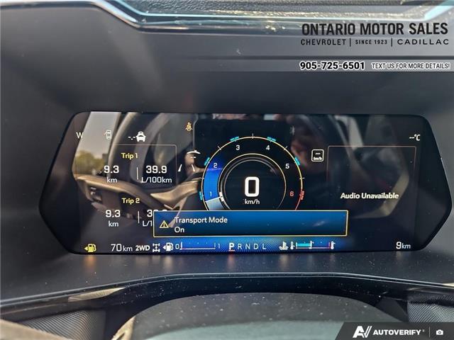 2026 Chevrolet Colorado Z71 (Stk: 2-12559) in Oshawa - Image 13 of 20
