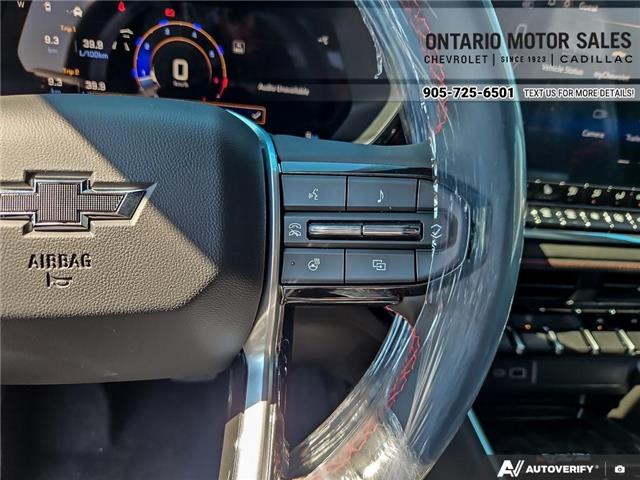 2026 Chevrolet Colorado Z71 (Stk: 2-12559) in Oshawa - Image 14 of 20