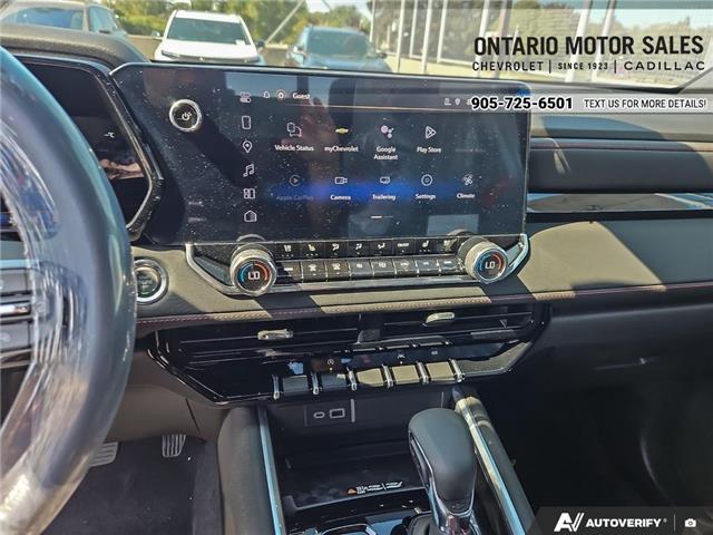 2026 Chevrolet Colorado Z71 (Stk: 2-12559) in Oshawa - Image 17 of 20