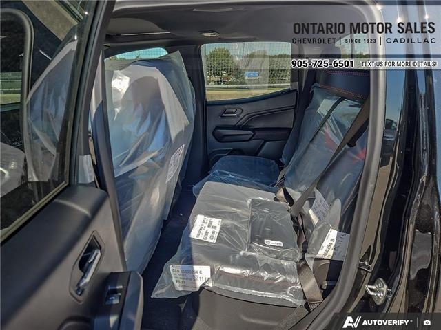 2026 Chevrolet Colorado Z71 (Stk: 2-12559) in Oshawa - Image 19 of 20