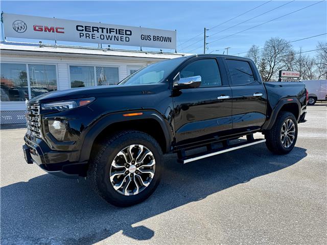 2023 GMC Canyon Denali 1GTP6FEK3P1143183 1143183T in WHITBY