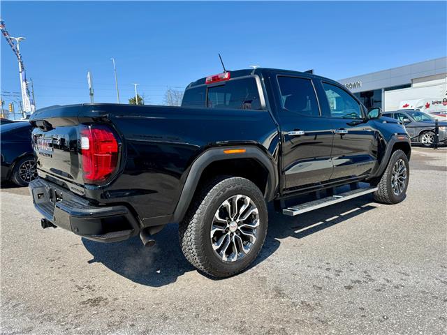 2023 GMC Canyon Denali (Stk: 1143183T) in WHITBY - Image 5 of 48