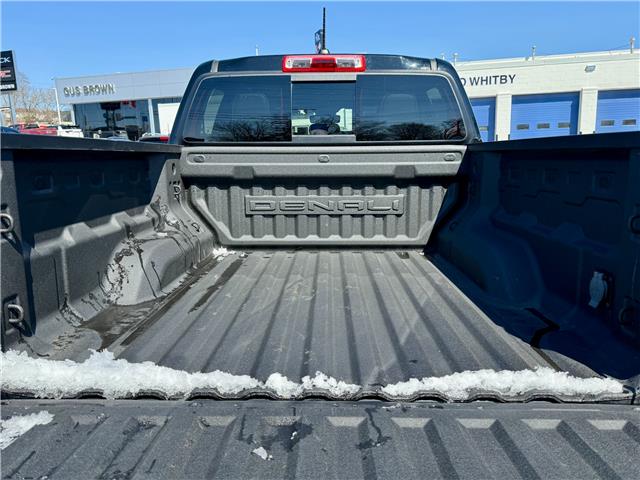 2023 GMC Canyon Denali (Stk: 1143183T) in WHITBY - Image 16 of 48
