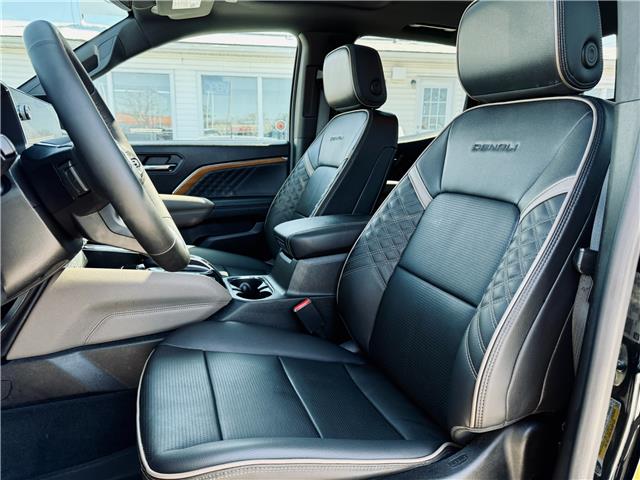 2023 GMC Canyon Denali (Stk: 1143183T) in WHITBY - Image 19 of 48