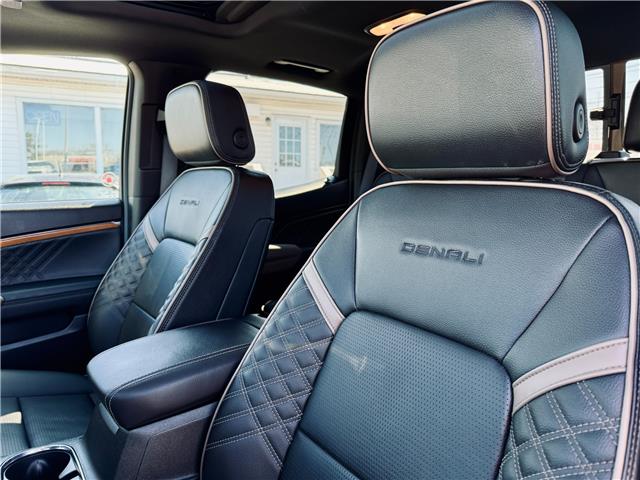2023 GMC Canyon Denali (Stk: 1143183T) in WHITBY - Image 21 of 48