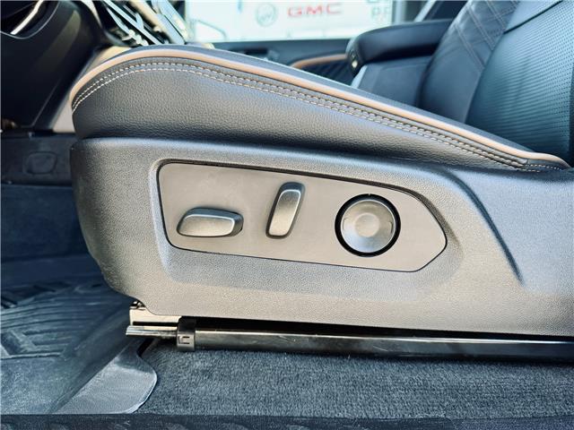 2023 GMC Canyon Denali (Stk: 1143183T) in WHITBY - Image 22 of 48
