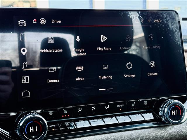 2023 GMC Canyon Denali (Stk: 1143183T) in WHITBY - Image 36 of 48