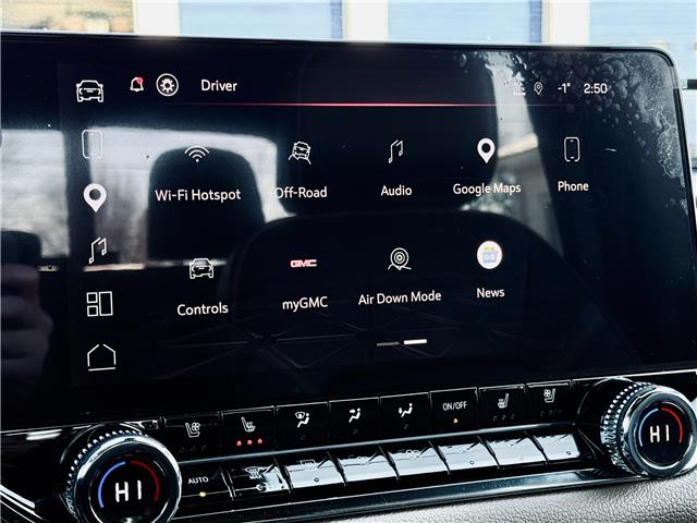 2023 GMC Canyon Denali (Stk: 1143183T) in WHITBY - Image 37 of 48