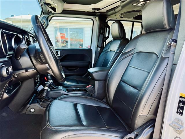 2023 Jeep Wrangler Sahara (Stk: W588575P) in WHITBY - Image 17 of 41