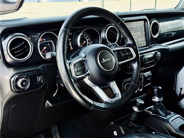 2023 Jeep Wrangler Sahara (Stk: W588575P) in WHITBY - Image 24 of 41