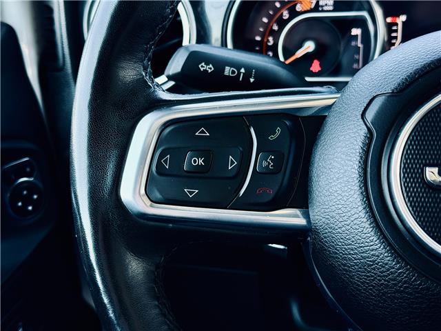 2023 Jeep Wrangler Sahara (Stk: W588575P) in WHITBY - Image 26 of 41