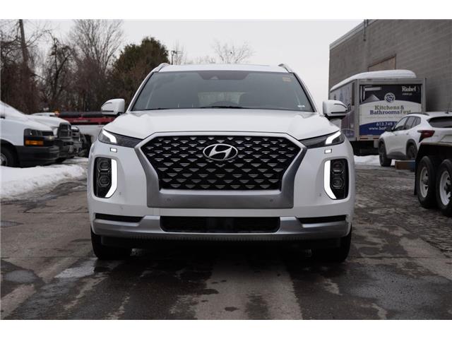 2021 Hyundai Palisade Ultimate Calligraphy (Stk: P41830) in Ottawa - Image 6 of 21 2021 Hyundai Palisade Ultimate Calligraphy (Stk: P41830) in Ottawa - Image 6 of 21