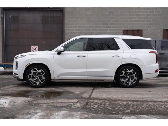 2021 Hyundai Palisade Ultimate Calligraphy (Stk: P41830) in Ottawa - Image 7 of 21 2021 Hyundai Palisade Ultimate Calligraphy (Stk: P41830) in Ottawa - Image 7 of 21
