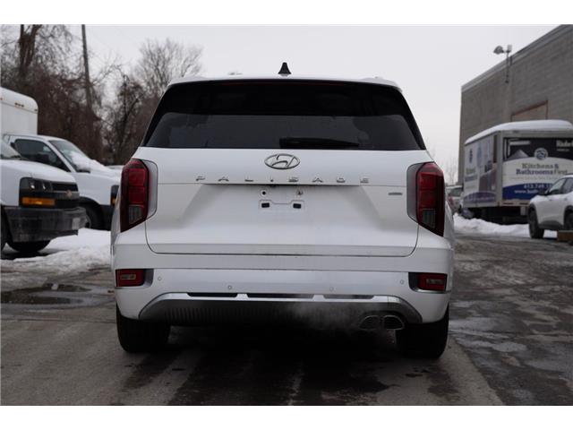 2021 Hyundai Palisade Ultimate Calligraphy (Stk: P41830) in Ottawa - Image 8 of 21 2021 Hyundai Palisade Ultimate Calligraphy (Stk: P41830) in Ottawa - Image 8 of 21