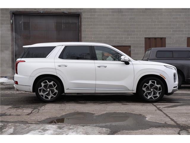 2021 Hyundai Palisade Ultimate Calligraphy (Stk: P41830) in Ottawa - Image 9 of 21 2021 Hyundai Palisade Ultimate Calligraphy (Stk: P41830) in Ottawa - Image 9 of 21