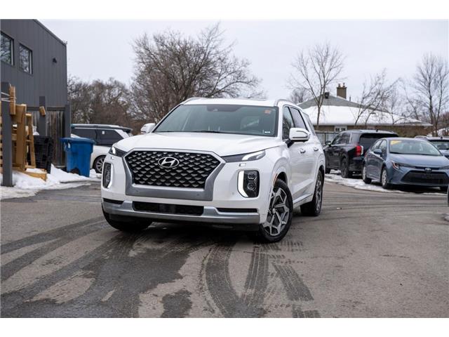 2021 Hyundai Palisade Ultimate Calligraphy (Stk: P41830) in Ottawa - Image 10 of 21 2021 Hyundai Palisade Ultimate Calligraphy (Stk: P41830) in Ottawa - Image 10 of 21