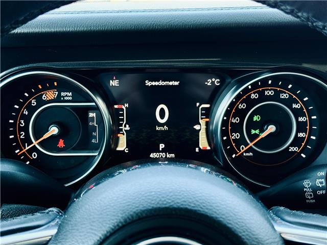 2023 Jeep Wrangler Sahara (Stk: W588575P) in WHITBY - Image 28 of 41