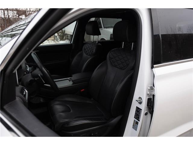 2021 Hyundai Palisade Ultimate Calligraphy (Stk: P41830) in Ottawa - Image 13 of 21 2021 Hyundai Palisade Ultimate Calligraphy (Stk: P41830) in Ottawa - Image 13 of 21