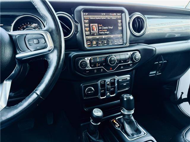 2023 Jeep Wrangler Sahara (Stk: W588575P) in WHITBY - Image 29 of 41