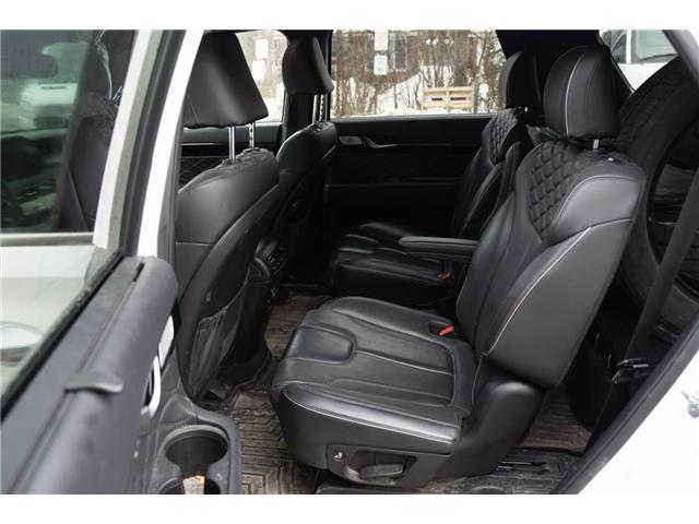 2021 Hyundai Palisade Ultimate Calligraphy (Stk: P41830) in Ottawa - Image 15 of 21 2021 Hyundai Palisade Ultimate Calligraphy (Stk: P41830) in Ottawa - Image 15 of 21
