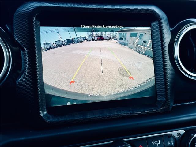 2023 Jeep Wrangler Sahara (Stk: W588575P) in WHITBY - Image 35 of 41