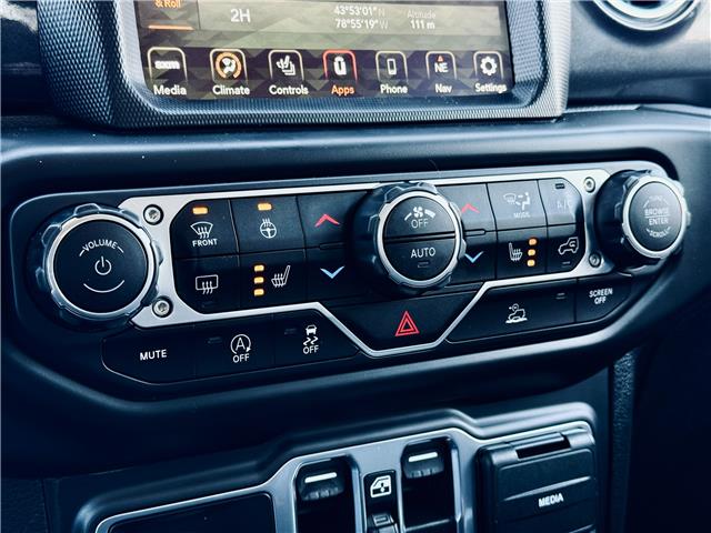 2023 Jeep Wrangler Sahara (Stk: W588575P) in WHITBY - Image 36 of 41