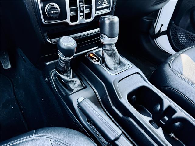 2023 Jeep Wrangler Sahara (Stk: W588575P) in WHITBY - Image 38 of 41
