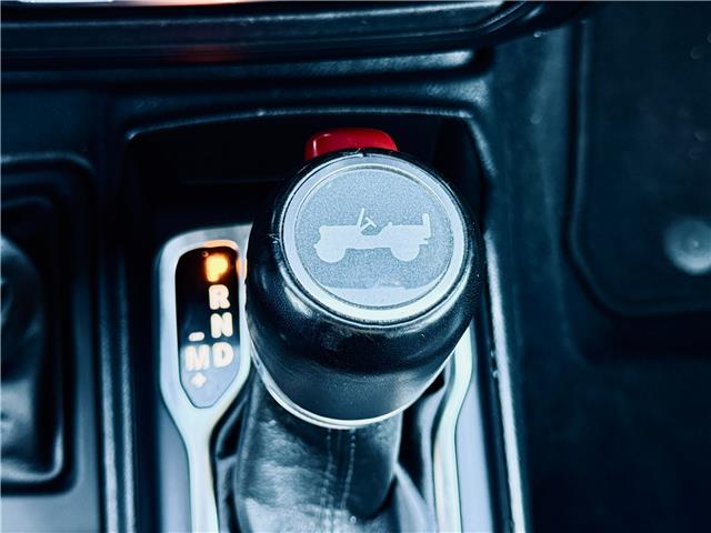 2023 Jeep Wrangler Sahara (Stk: W588575P) in WHITBY - Image 40 of 41