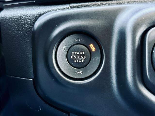 2023 Jeep Wrangler Sahara (Stk: W588575P) in WHITBY - Image 41 of 41