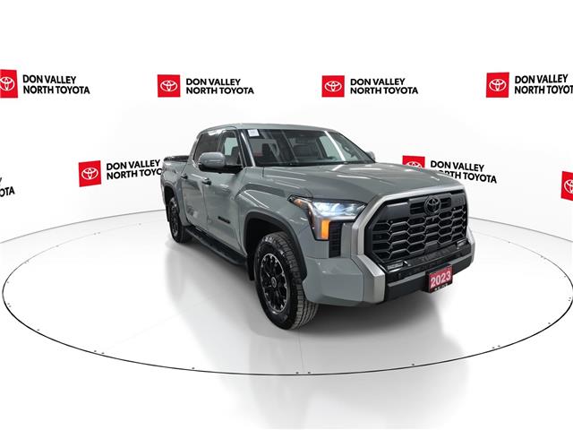 2023 Toyota Tundra Limited (Stk: 10120049AA) in Markham - Image 2 of 33