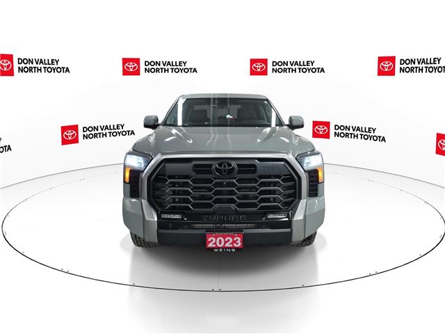 2023 Toyota Tundra Limited (Stk: 10120049AA) in Markham - Image 3 of 33