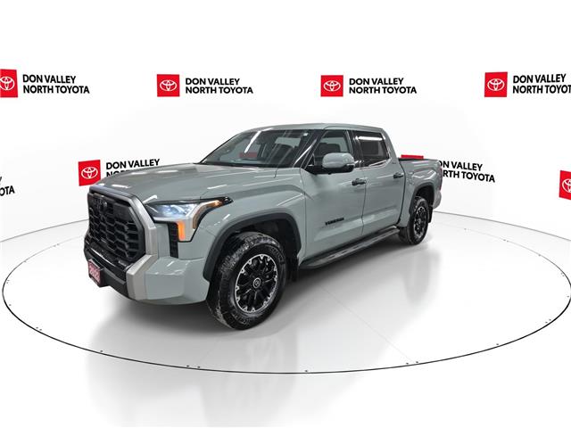 2023 Toyota Tundra Limited (Stk: 10120049AA) in Markham - Image 4 of 33