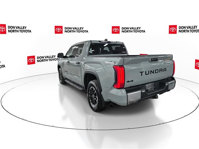 2023 Toyota Tundra Limited (Stk: 10120049AA) in Markham - Image 6 of 33