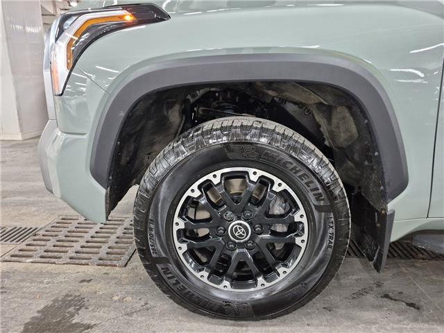 2023 Toyota Tundra Limited (Stk: 10120049AA) in Markham - Image 10 of 33