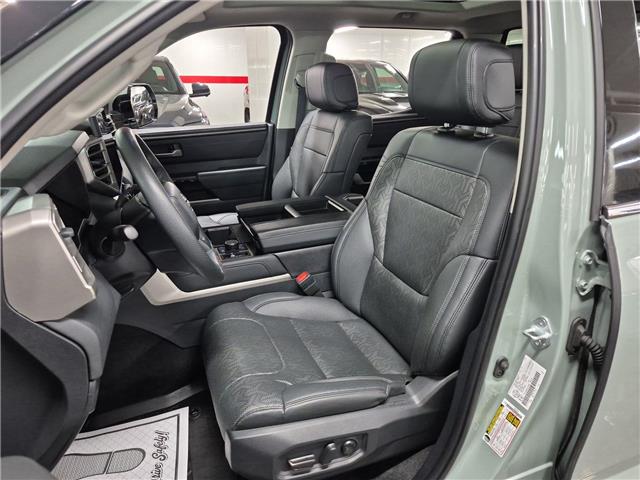 2023 Toyota Tundra Limited (Stk: 10120049AA) in Markham - Image 11 of 33