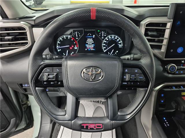 2023 Toyota Tundra Limited (Stk: 10120049AA) in Markham - Image 14 of 33