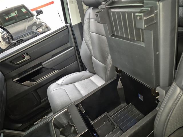 2023 Toyota Tundra Limited (Stk: 10120049AA) in Markham - Image 23 of 33