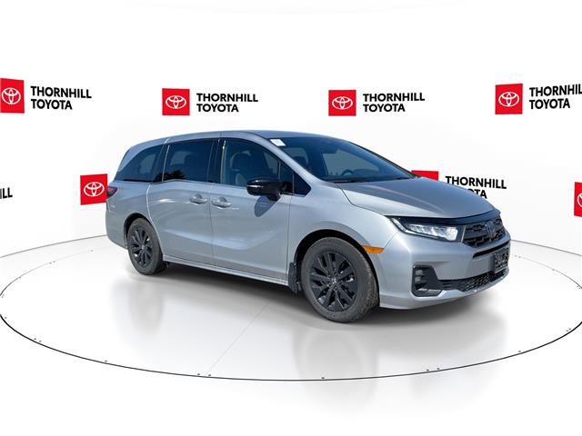 2025 Honda Odyssey Sport-L (Stk: 12108347A) in Concord - Image 3 of 18