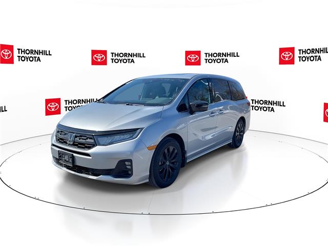 2025 Honda Odyssey Sport-L (Stk: 12108347A) in Concord - Image 5 of 18
