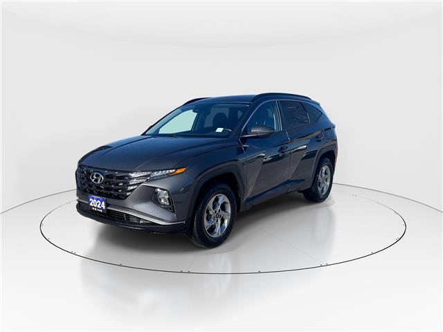 2024 Hyundai Tucson Preferred (Stk: 16104747A) in Markham - Image 4 of 13