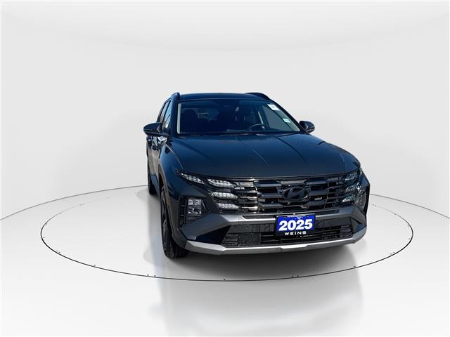 2025 Hyundai Tucson Preferred w/Trend Package (Stk: 16U101658) in Markham - Image 2 of 13