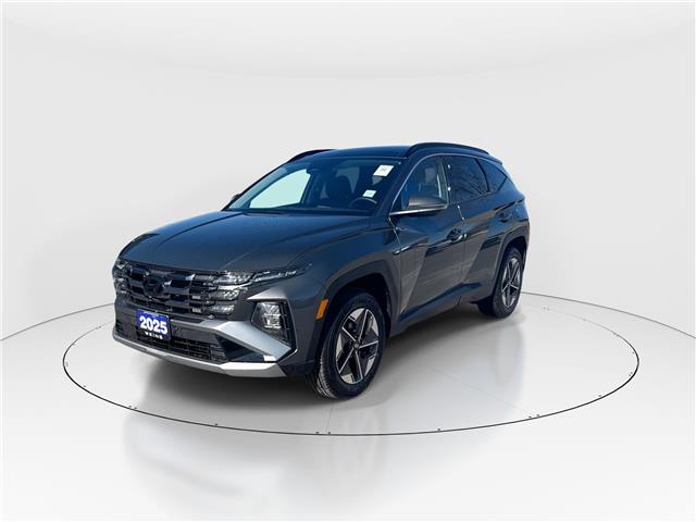 2025 Hyundai Tucson Preferred w/Trend Package (Stk: 16U101658) in Markham - Image 4 of 13