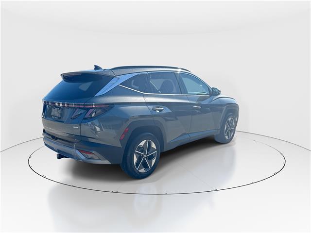 2025 Hyundai Tucson Preferred w/Trend Package (Stk: 16U101658) in Markham - Image 8 of 13