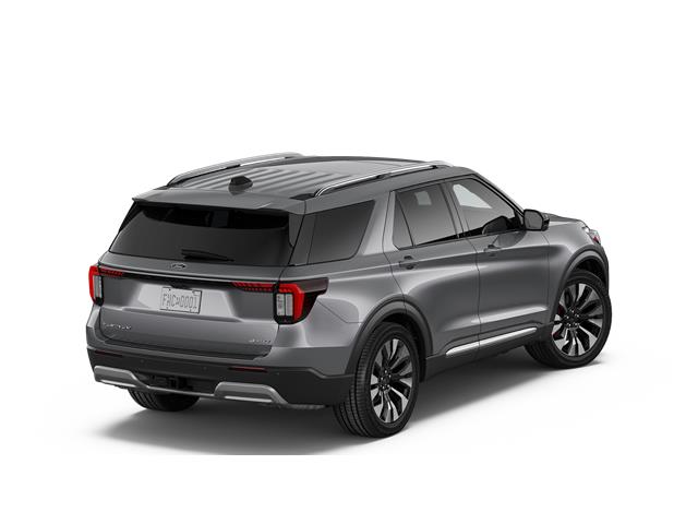 2026 Ford Explorer Platinum (Stk: 26AS4522) in Airdrie - Image 3 of 7