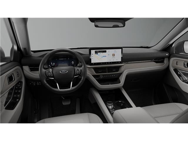 2026 Ford Explorer Platinum (Stk: 26AS4522) in Airdrie - Image 6 of 7
