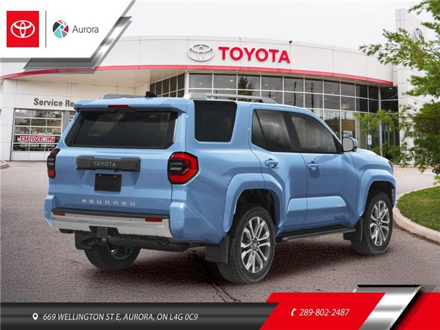 2026 Toyota 4Runner Base (Stk: 36673) in Aurora - Image 2 of 12