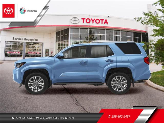 2026 Toyota 4Runner Base (Stk: 36673) in Aurora - Image 3 of 12