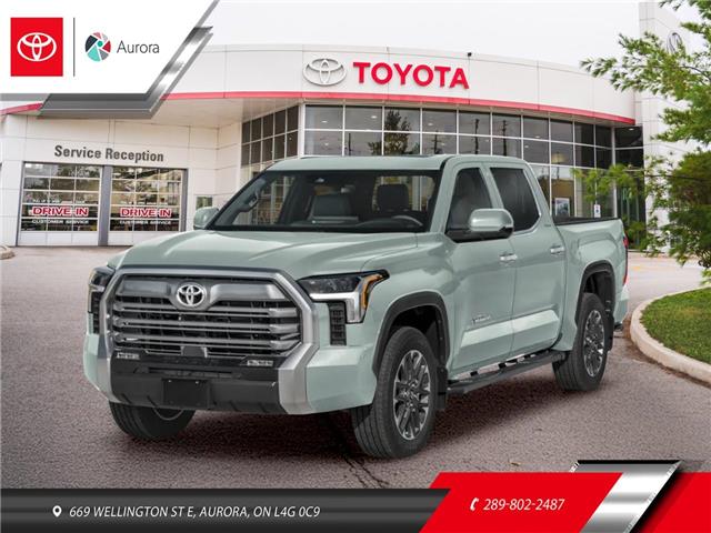 2026 Toyota Tundra Hybrid Limited (Stk: 36672) in Aurora - Image 1 of 11