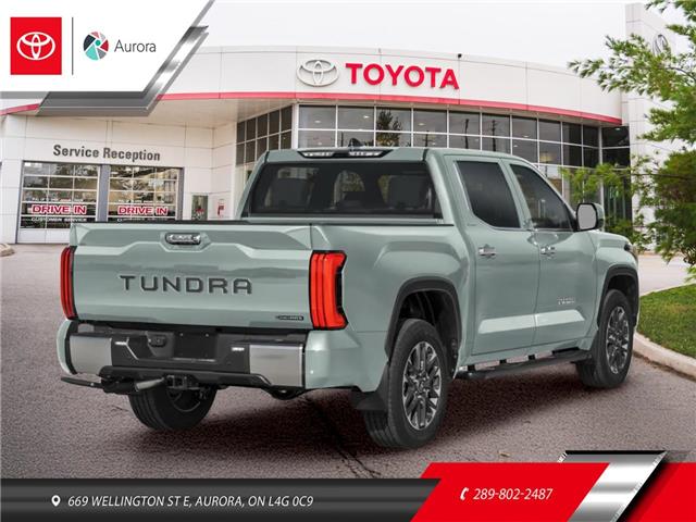 2026 Toyota Tundra Hybrid Limited (Stk: 36672) in Aurora - Image 2 of 11
