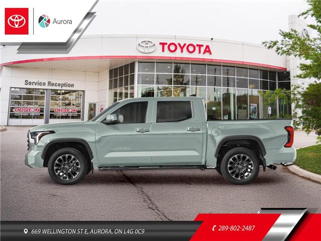 2026 Toyota Tundra Hybrid Limited (Stk: 36672) in Aurora - Image 3 of 11